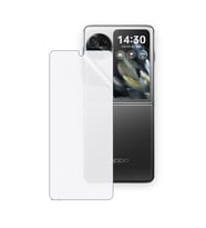 SChitec OPPO Find N3 Flip Uyumlu Ön Yüzey Nano Şeffaf Hidrojel Ekran Koruyucu