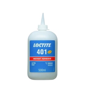 Loctite 401 Genel Amaçlı Hızlı Yapıştırıcı 500 gr.