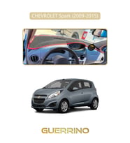 CHEVROLET Spark (2009-2015), Ravon R2,TORPİDO KORUMA HALISI BEJ KENAR