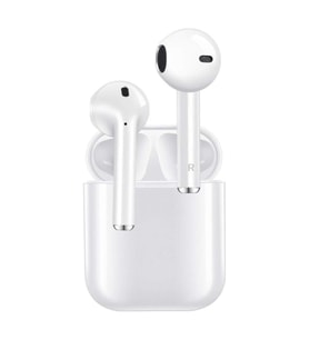 İ12 Tws Bluetooth 5.0 Şarj Üniteli Dokunmatik Kulak İçi Kulaklık Beyaz