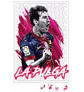 La Pulga Fifa 18 Puzzle 240 Parça Yapboz
