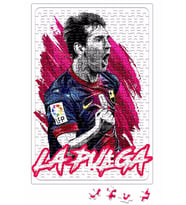 La Pulga Fifa 18 Puzzle 240 Parça Yapboz