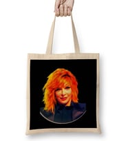 Mylene Farmer Bez Çanta Uzun Saplı