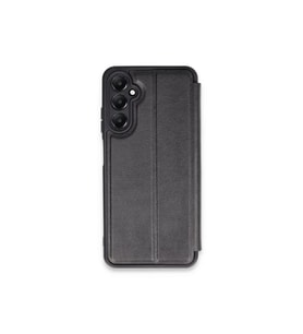 Samsung Galaxy S24 FE Uyumlu Kılıf Flip Cover - Siyah