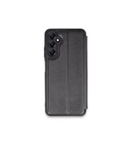 Samsung Galaxy S24 FE Uyumlu Kılıf Flip Cover - Siyah