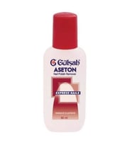 Gülşah Aseton 80 ml Klasik Sade