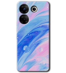 Tecno Camon 20 Pro 5G Kılıf HD Desen Baskılı Kılıf - Art Design 38