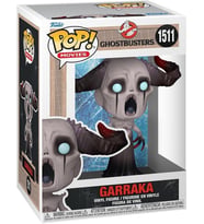 Funko Filmler: Ghostbusters: Frozen Empire - Garraka (Krem)