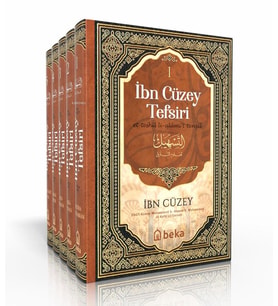 İbn Cüzey Tefsiri - et-Teshil Li-Ulumit Tenzil (5 Cilt Takım)