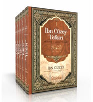İbn Cüzey Tefsiri - et-Teshil Li-Ulumit Tenzil (5 Cilt Takım)