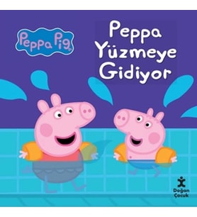 Peppa Yüzmeye Gidiyor