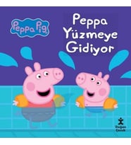 Peppa Yüzmeye Gidiyor