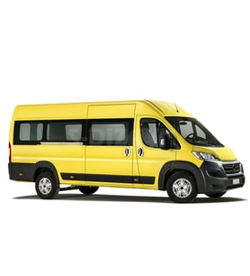 Fiat Ducato Abs Krom Kapı Kolu 4 Kapı 8 Prç 2006-2014