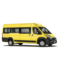 Fiat Ducato Abs Krom Kapı Kolu 4 Kapı 8 Prç 2006-2014