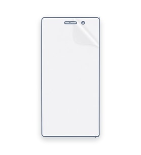 SChitec OPPO R5 Uyumlu Ön Yüzey Nano Şeffaf Hidrojel Ekran Koruyucu