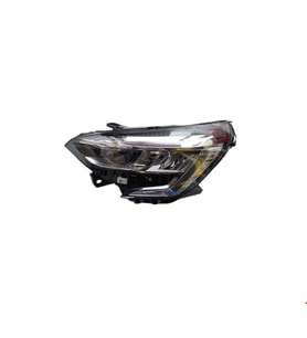 Renault Clio 5 Ön Far Sol (Krom) 2019 Sonrası Uyumlu