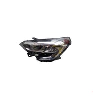 Renault Clio 5 Ön Far Sol (Krom) 2019 Sonrası Uyumlu