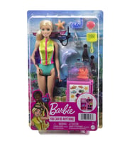 HMH26 Barbie Deniz Biyoloğu Oyun Seti