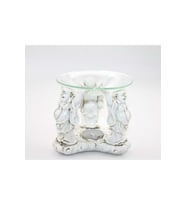 Kişiye Özel Polyester Buda Buhurdanlık - 11x12cm
