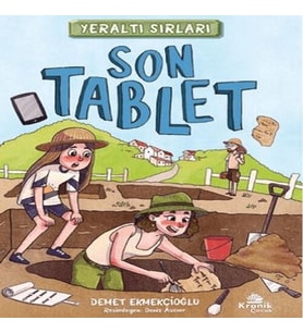 Yeraltı Sırları 1: Son Tablet