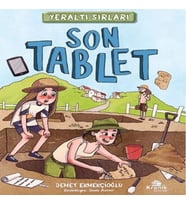 Yeraltı Sırları 1: Son Tablet