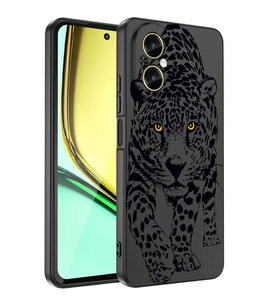Tecno Camon 19 Pro İle Uyumlu Premier Kalite Özel Üretim Baskılı Silikon Telefon Kılıfı BC 3