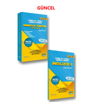 Emsal Yayınları Aöf Havacılık Yönetimi 1. Sınıf 1. Yarıyıl Güz Dönemi Güncel Baskı (Çok Renkli)