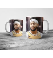 Pixxa Anthony Davis Kupa Bardak Model 2