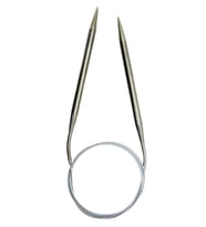 Misinalı Çelik Şiş 10 Numara 100 cm