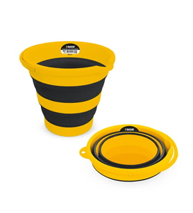 Katlanır-Açılır Piknik Kovası 12 LT SGS-4211
