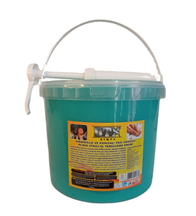 Dtx Kimya Granürlü El Temizleme Sabunu Yumuşak Pompalı  (kremi) 5 kg