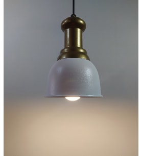MYLİGHTS VİNTAGE RETRO RUSTİK METAL SAKIT AVİZE 14 CM