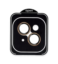 Joko Apple iPhone 13 PVD Metal Kamera Lens - Gold