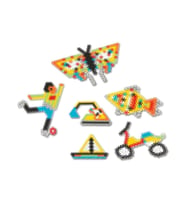 03143 ÇİÇEK PUZZLE KÜÇÜK BOX 250 PARÇA