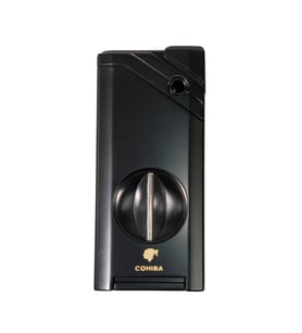 Cohiba Tek Torch Pürmüz Siyah Puro Çakmağı - TR9034