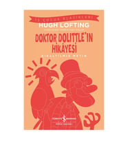 Doktor Dolittle'ın Hikayesi İş Bankası Kültür Yayınları