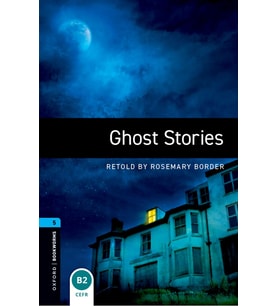 Obwl Level 5: Ghost Stories - Audio Pack