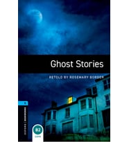 Obwl Level 5: Ghost Stories - Audio Pack
