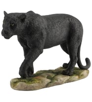 WISE Veronese Serisi-WISE SİYAH PANTER-25*6*15 CM.