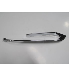 2013-2016 Bmw 5 Serı F10- Sis Lamba Kapağı Üst Nikelajı Sol (Luxury) (Tw) (Adet) (Oem No:51117331769
