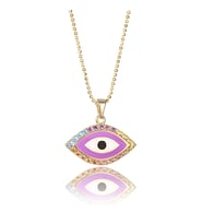 Amon-Ra's Eye Gümüş Kolye