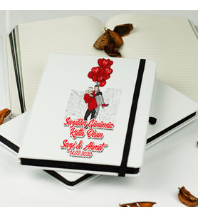 Sevgiliye Hediye Defter 013