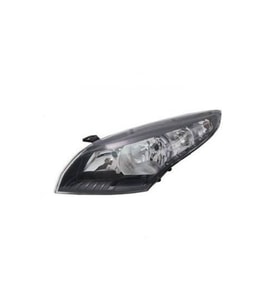 RENAULT MEGANE ÖN FAR ELEKTRİKLİ MOTORLU SİYAH SOL 09- REN10ME038 260602545R