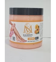 Body Peeling Kayısı Aromalı 800ml