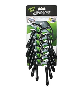 Dynamo 3 Bıçaklı Erkek Tıraş Bıçağı ( Kartela bıçak 12 adet)