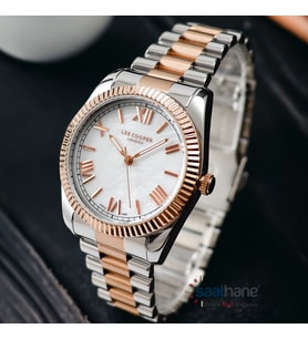Orijinal Sedef Kadran Rose Gold Gümüş Kadın Kol Saati