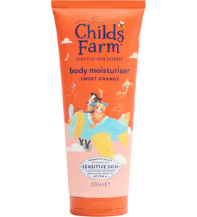 Farm Tatlı Portakal Bebek Nemlendirici 200 ml