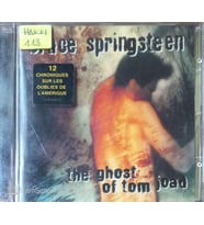 (Plak Değildir CD dir) CD Bruce Springsteen The Gost Of Tom Joan CD (Karışık)