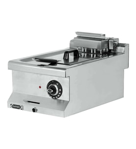 Empero EMP.6FE010 Elektrikli Fritöz-10 Litre Yağ Kapasiteli-Tahliyeli
