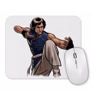 Jackie Chan Mouse Pad